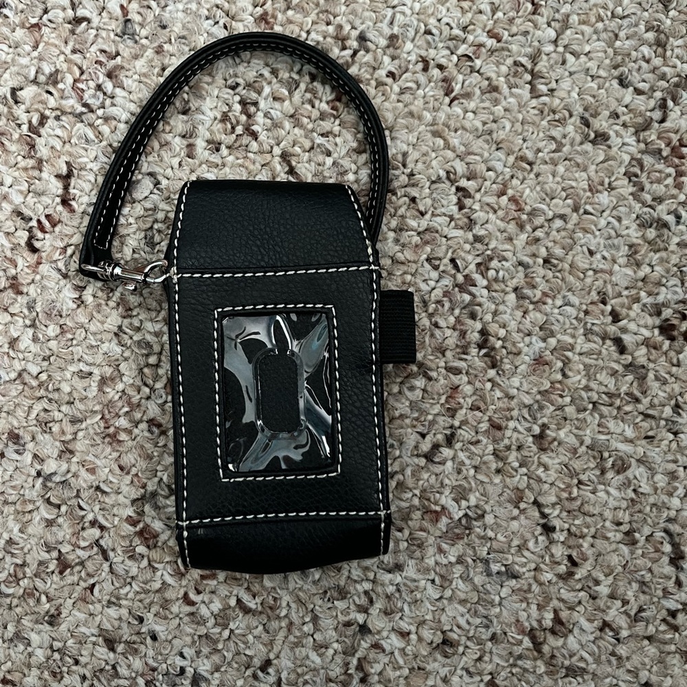 Black handbag - Picture 7 of 9